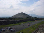 Pyramid of the Sun